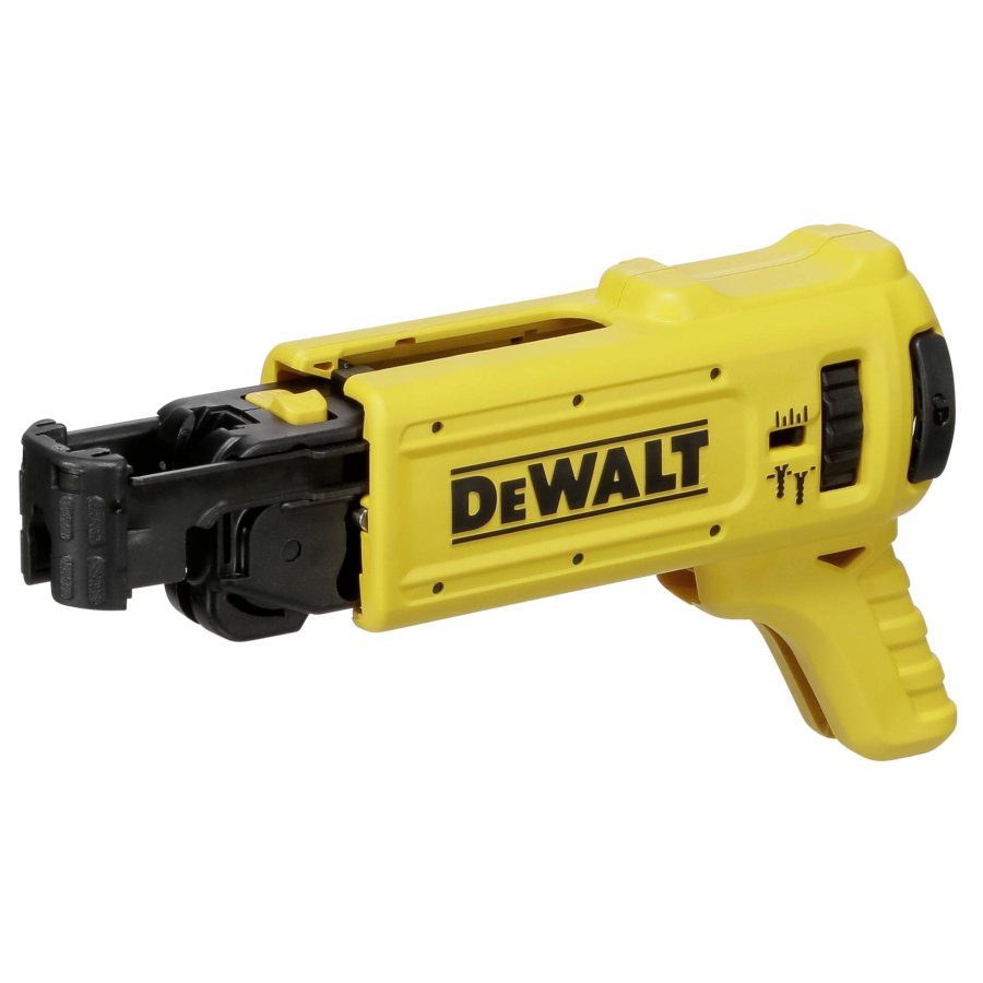 DeWalt DCF620P2K-QW cordless magazine screwdriver #5