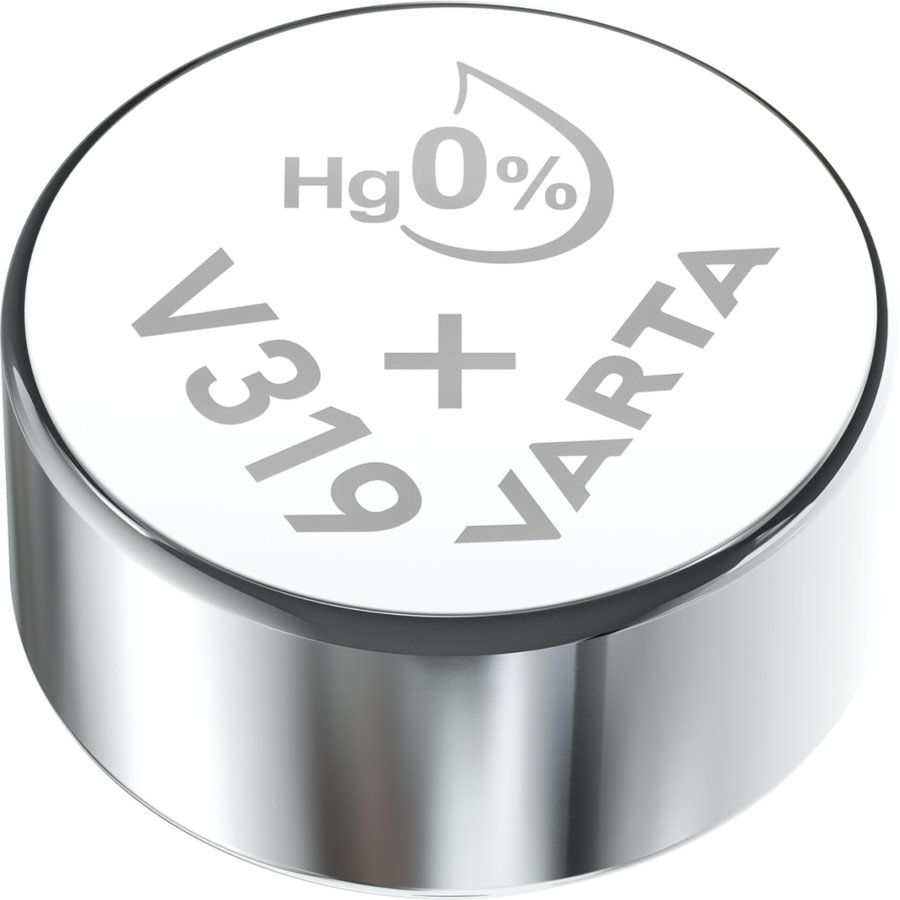 1 Varta Watch V 319 #1