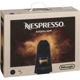 Nespresso Essenza Mini EN 85.B by Delonghi, black #1