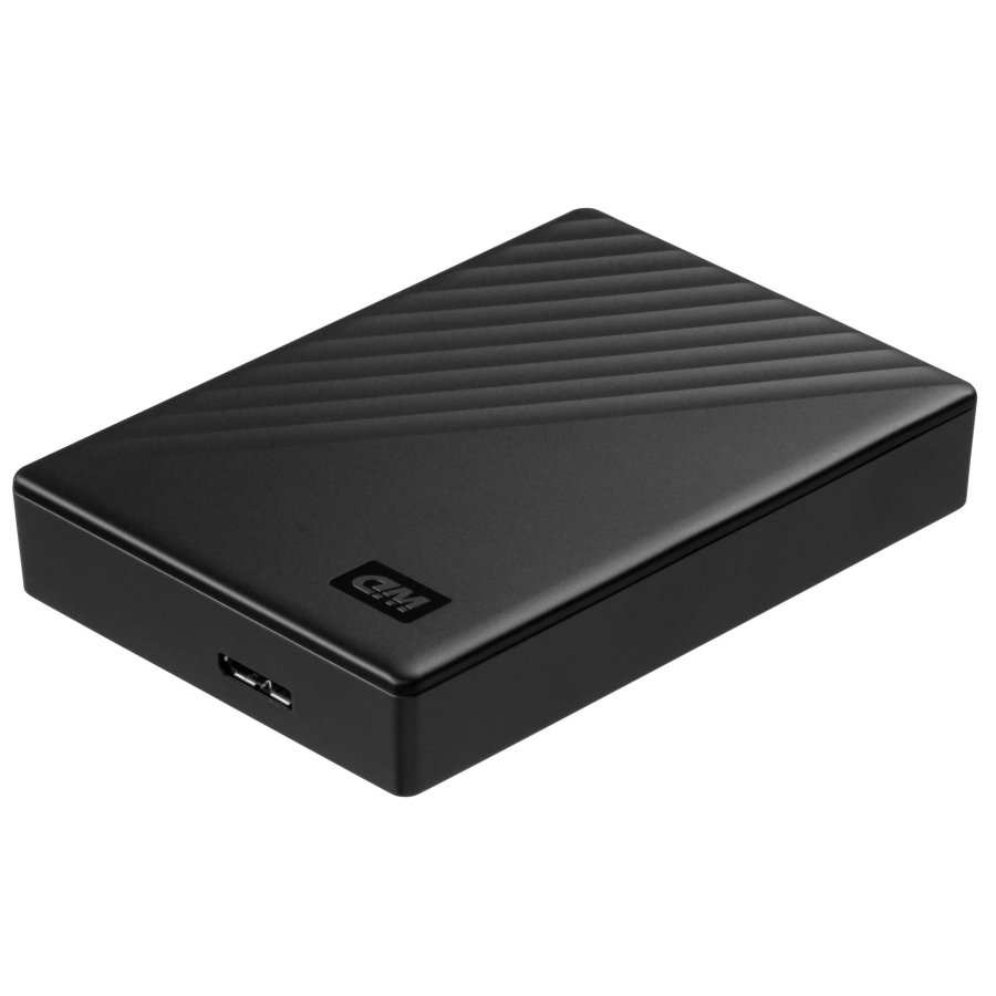 Western Digital My Passport  4TB Black USB 3.2 Gen 1 #3