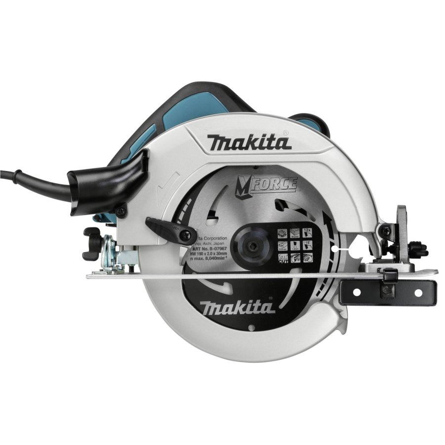 Makita HS7611J Hand-Held Circular Saw  Makpac #2
