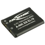 Ansmann A-Nik EN-EL19 #1