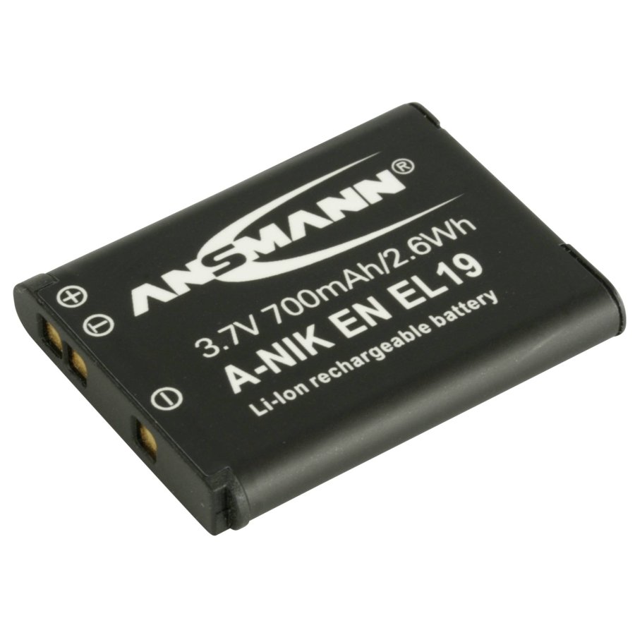Ansmann A-Nik EN-EL19 #1