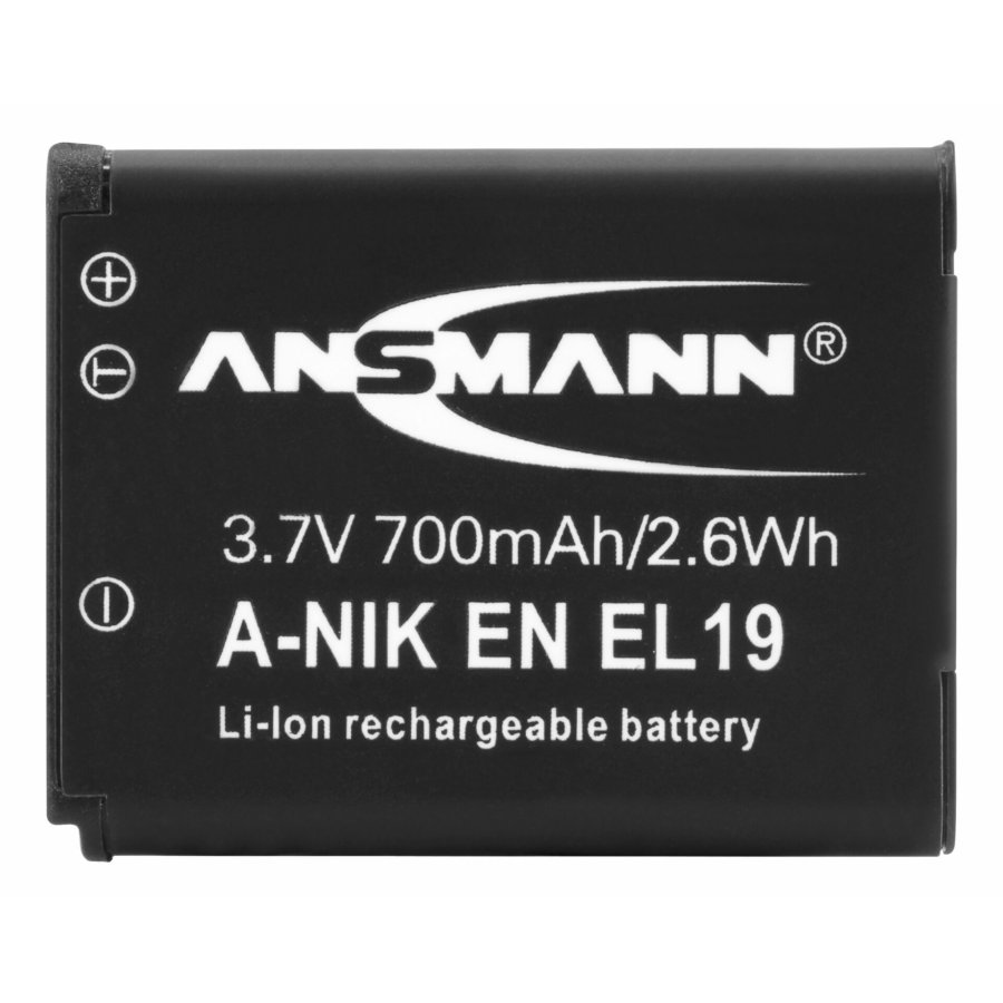 Ansmann A-Nik EN-EL19 #2