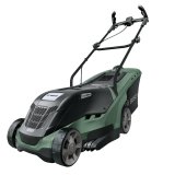 Bosch UniversalRotak 550 electronic lawn mower #1