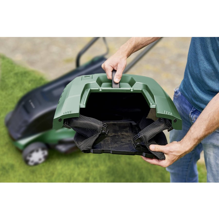 Bosch UniversalRotak 550 electronic lawn mower #4
