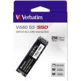 Verbatim Vi560 S3 M.2 SSD  256GB 49362 #2