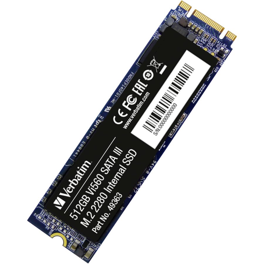 Verbatim Vi560 S3 M.2 SSD  512GB 49363 #1