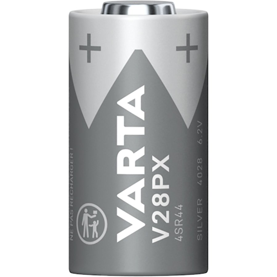 1 Varta Photo V 28 PX #2
