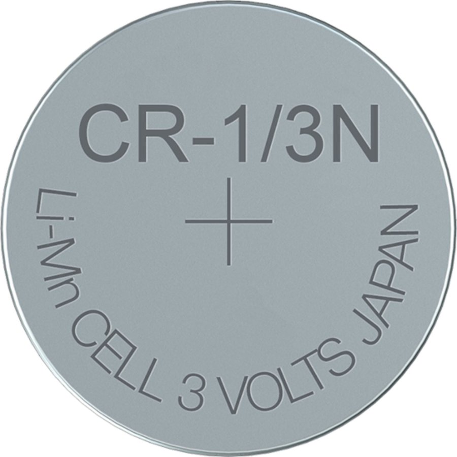 Lithium Knapcelle Batteri Cr3 / 1N 3 V 1-Bobler #2