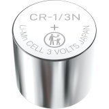 Lithium Knapcelle Batteri Cr3 / 1N 3 V 1-Bobler #3