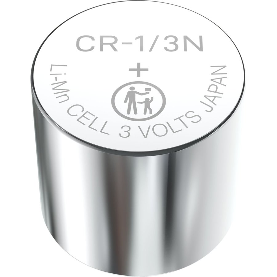 Lithium Knapcelle Batteri Cr3 / 1N 3 V 1-Bobler #3
