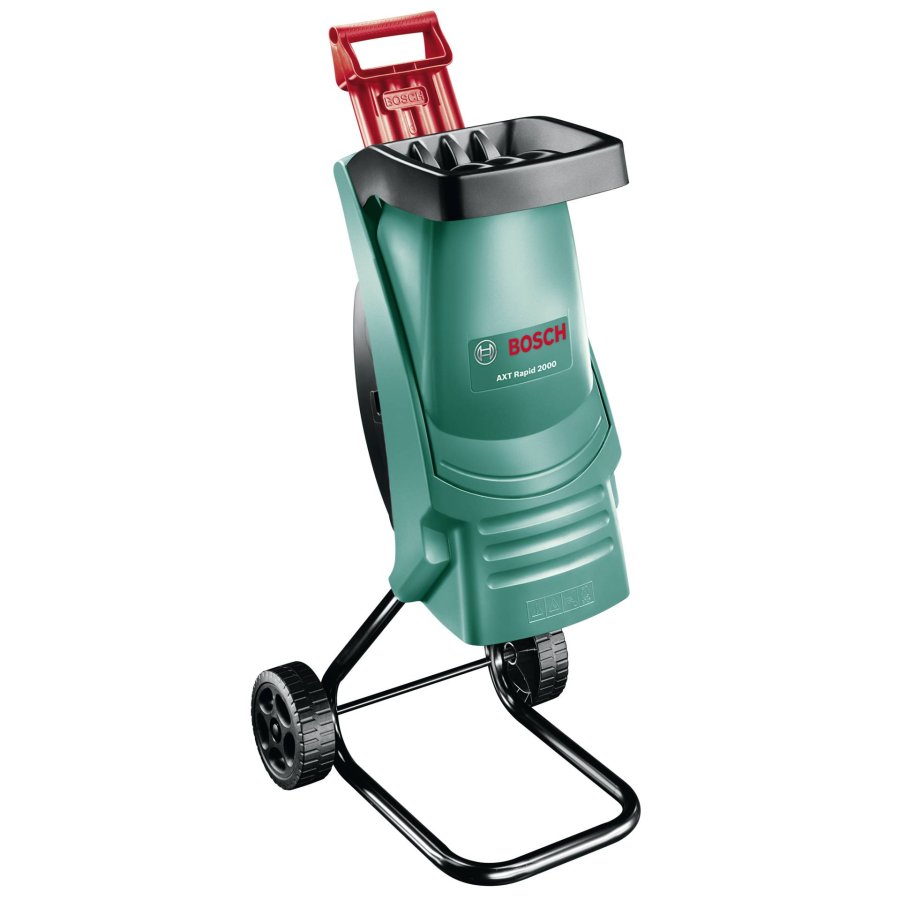 Bosch AXT RAPID 2000 electronic shredder #1