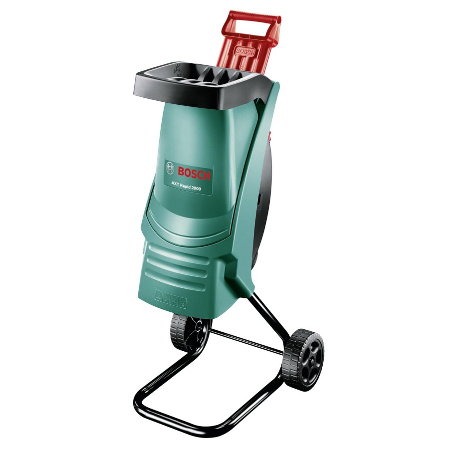 Bosch AXT RAPID 2000 electronic shredder #2