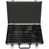 Makita D-42444 Drill Chisel Set SDS+ 17 pcs. #1
