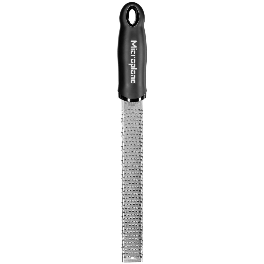 Microplane Premium Classic Grater black #1