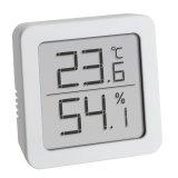 TFA 30.5051.02 Digital Thermo Hygrometer #1
