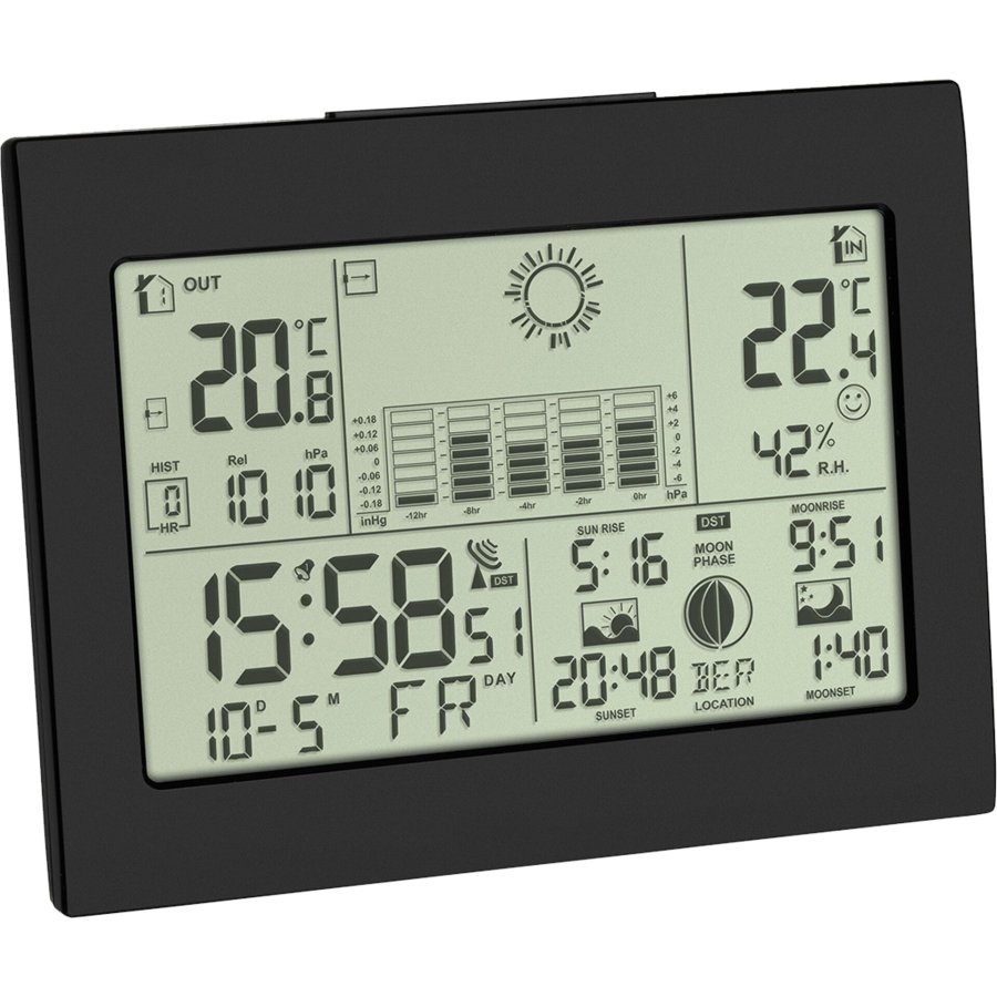 TFA 35.1155.01 Weather Station #1