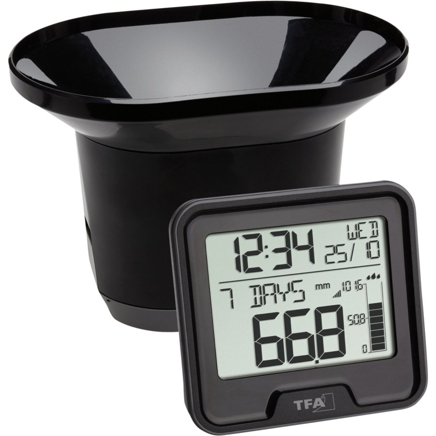TFA 47.3005.01 weather station/pluviometer #1