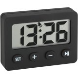 TFA 60.2014.01 travel alarm clock #1