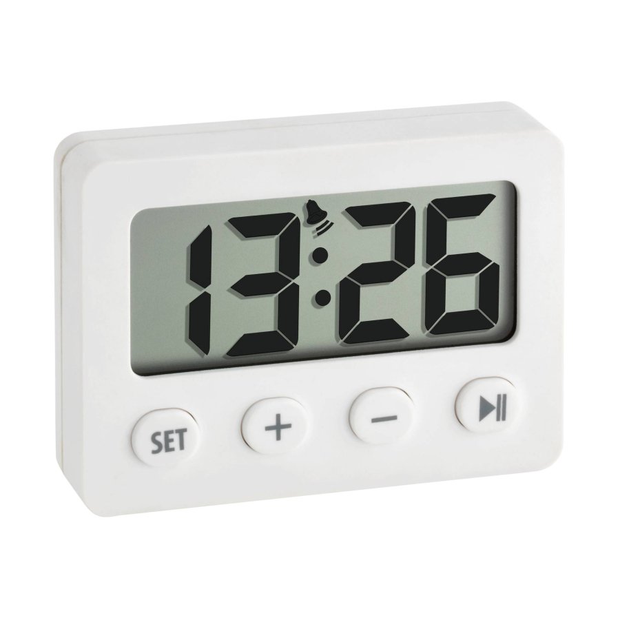 TFA 60.2014.02 travel alarm clock #1