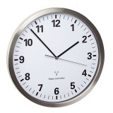 TFA 60.3523.02 radio wall clock #1