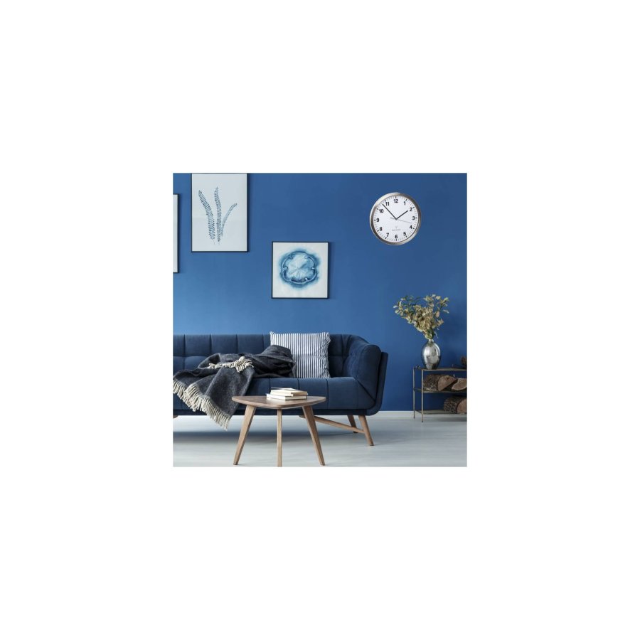 TFA 60.3523.02 radio wall clock #2