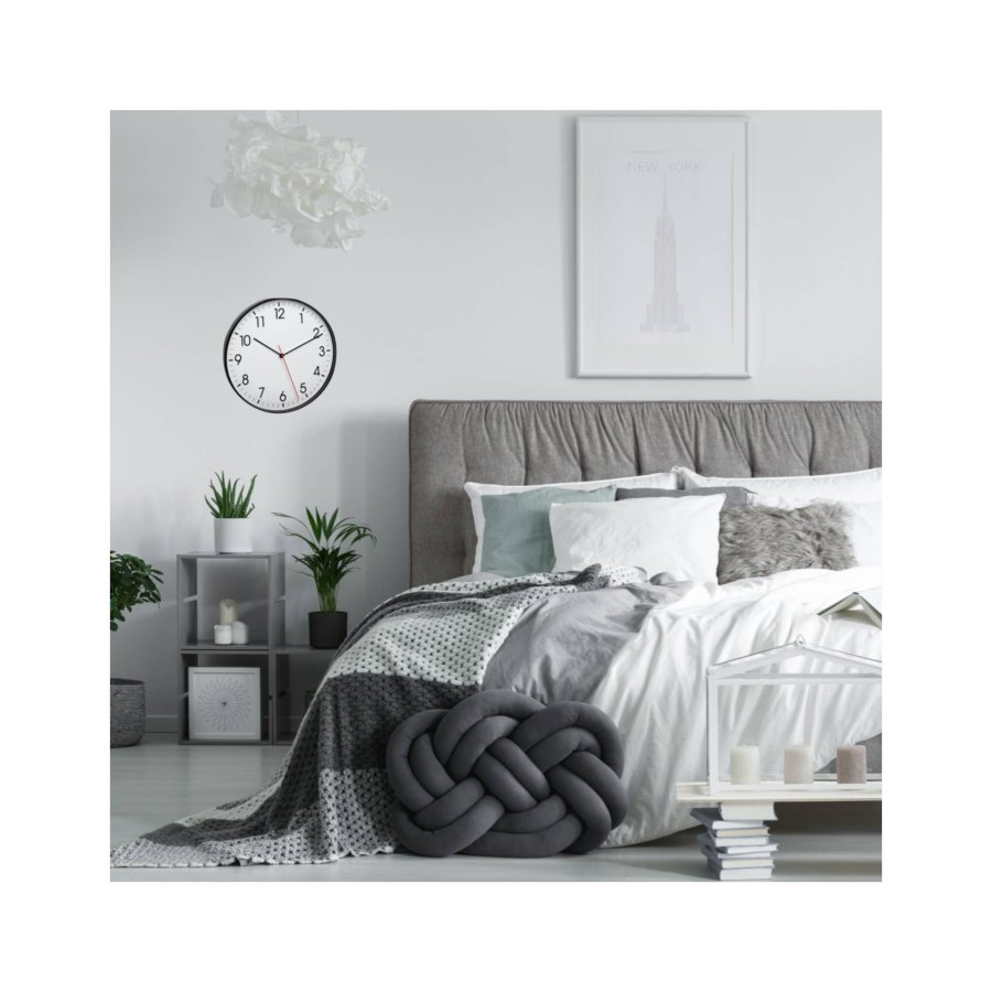 TFA 60.3537.01 radio wall clock #2