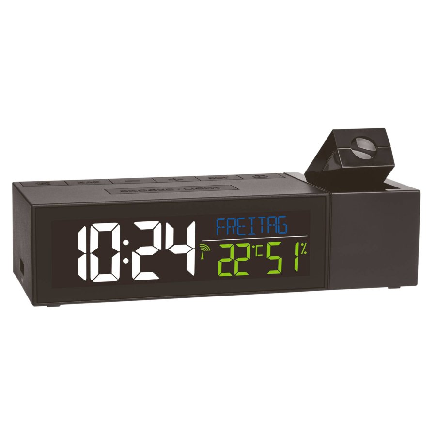 TFA 60.5014.01 Radio alarm clock #1