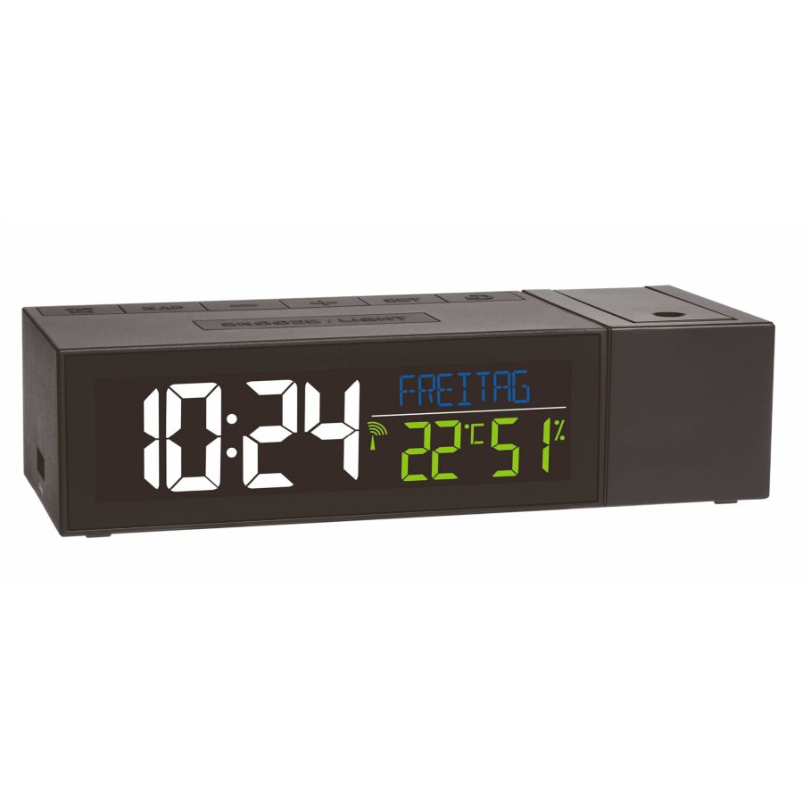 TFA 60.5014.01 Radio alarm clock #2