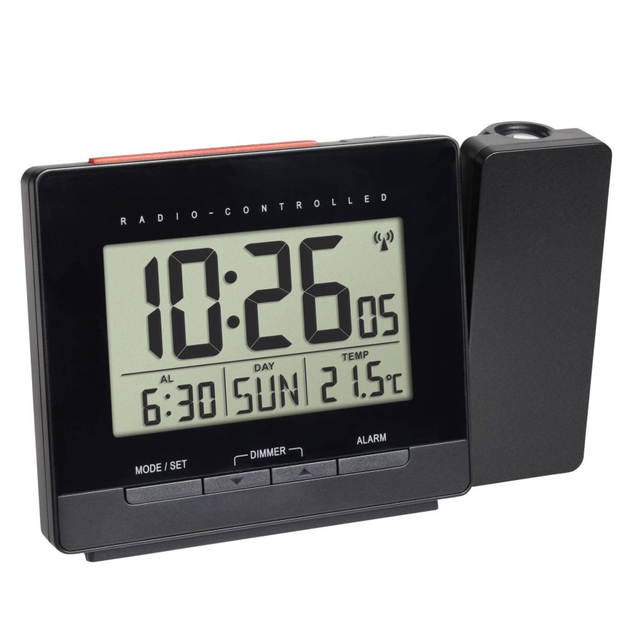 TFA 60.5016.01 Radio alarm clock #1