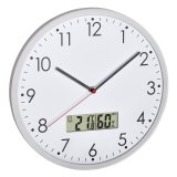 TFA 60.3048.02 Quartz clock #1