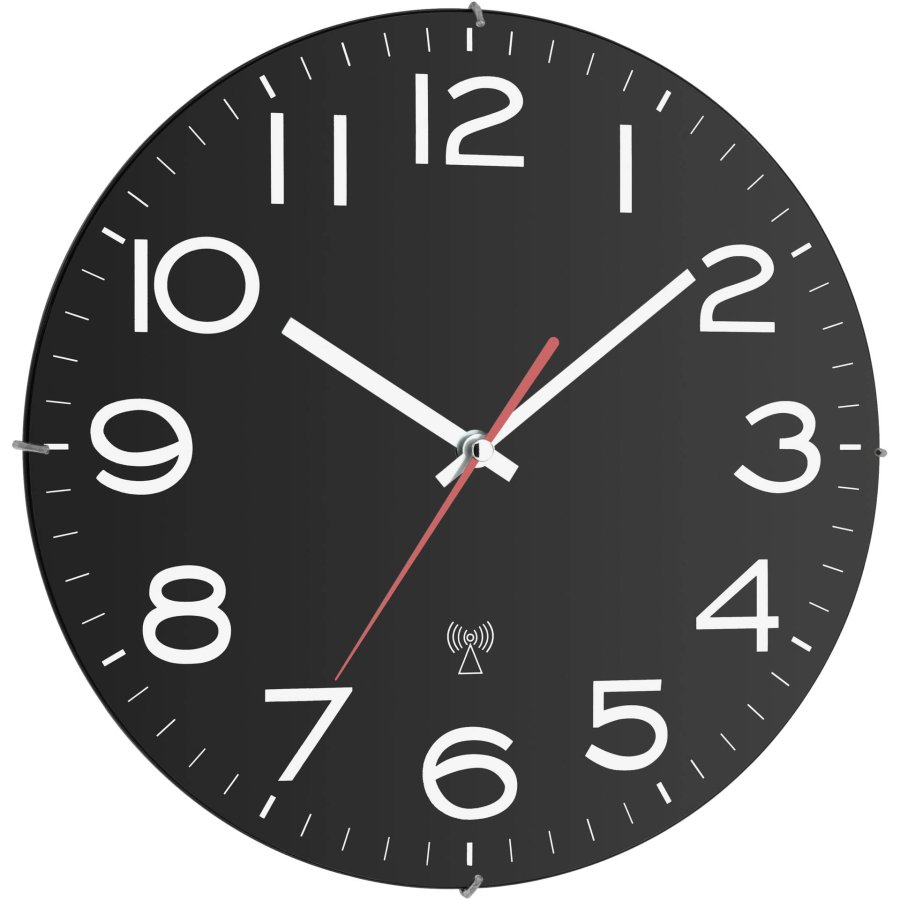 TFA 60.3509 radio wall clock #1