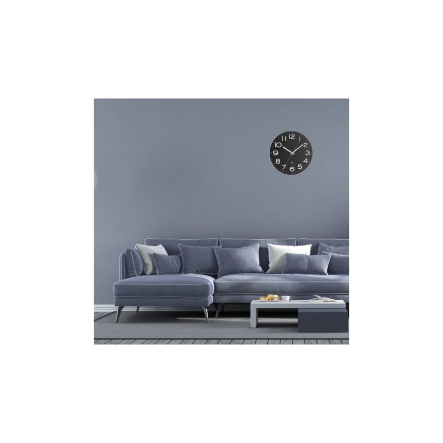TFA 60.3509 radio wall clock #2