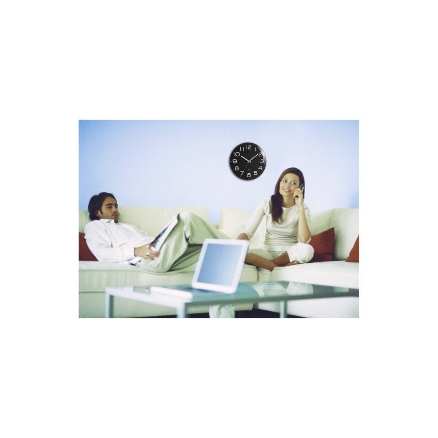 TFA 60.3509 radio wall clock #3