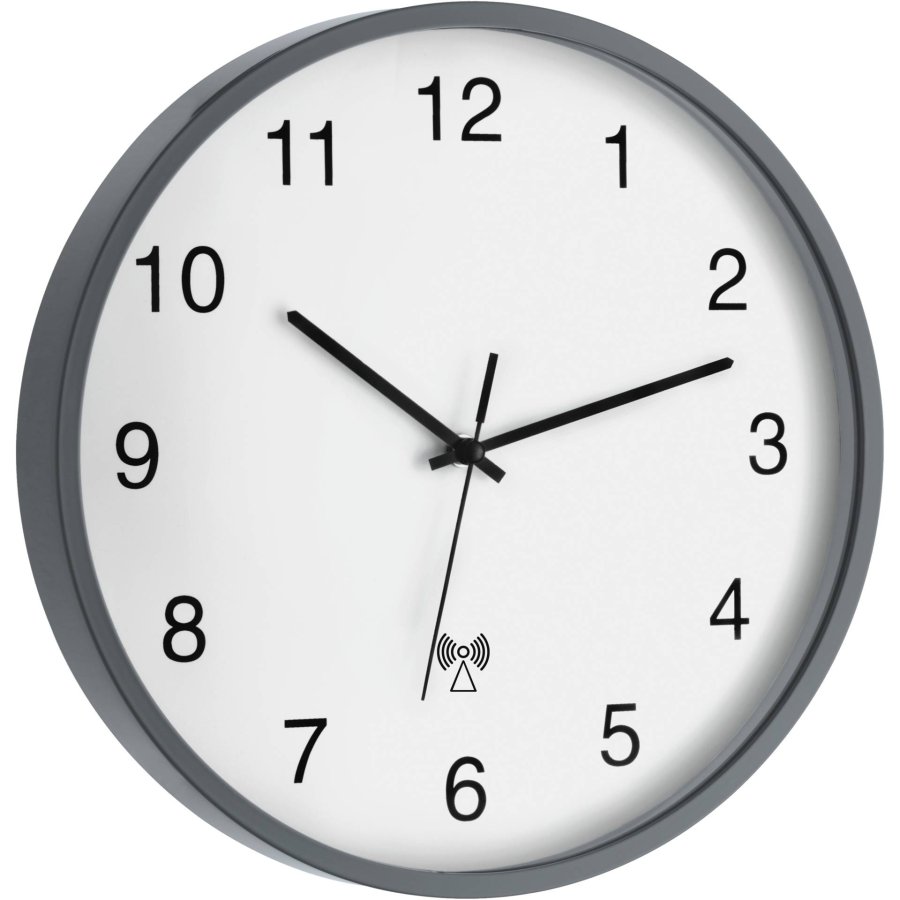 TFA 60.3511.10 radio wall clock #1