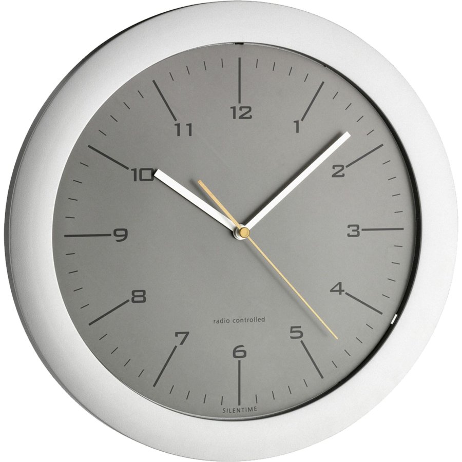 TFA 60.3512.10 radio wall clock #1