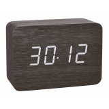 TFA 60.2549.01 Radio alarm clock black #2