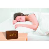 TFA 60.2549.08 CLOCCO Alarm Clock  brown #4