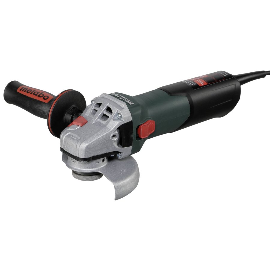 Metabo W 9-125 Quick Angle Grinder #1
