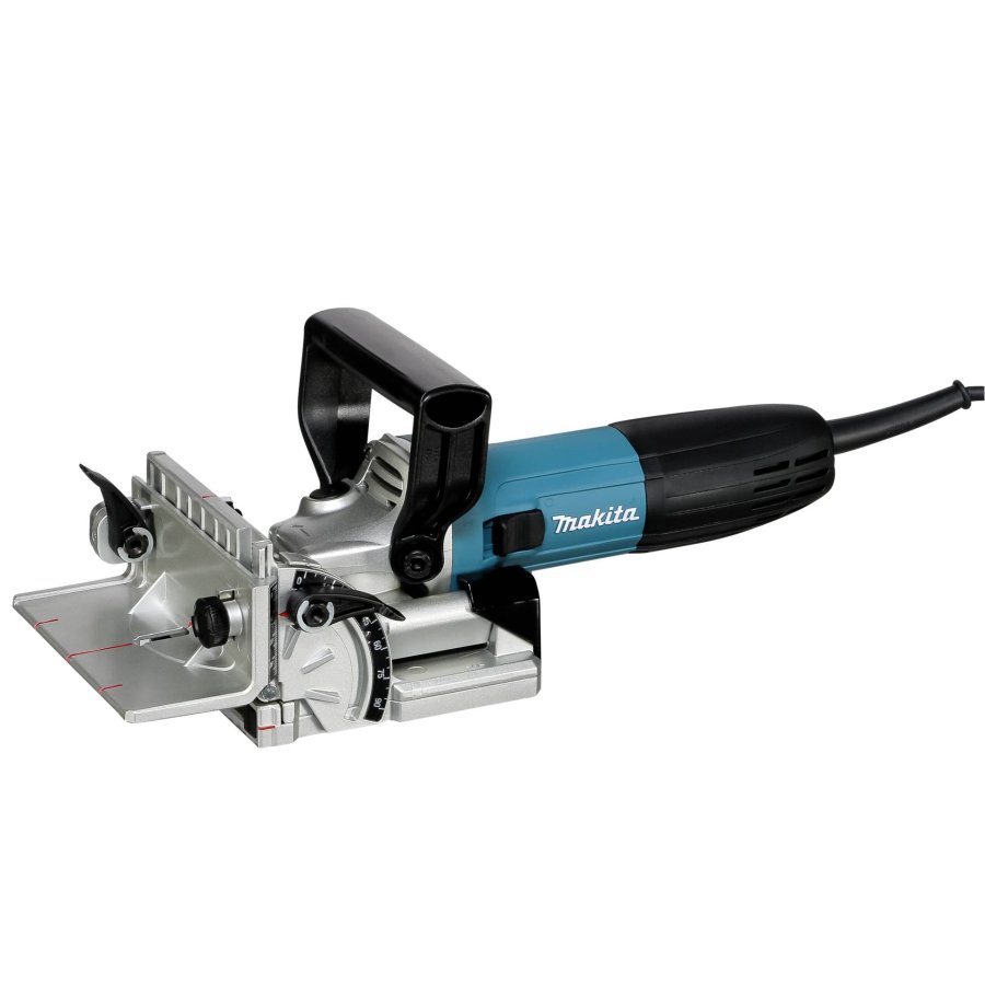 Makita PJ7000J router og overfrser Sort, Bl 11000 rpm 700 W #1