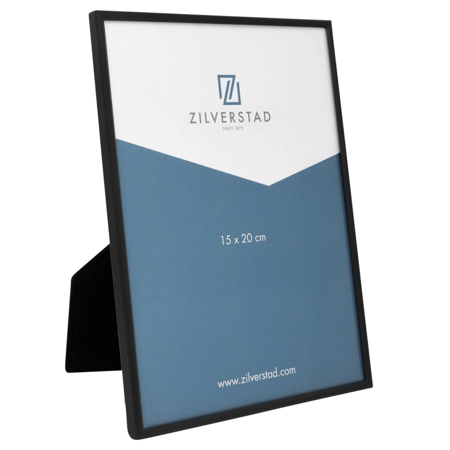 Zilverstad Sweet Memory    15x20 Metal black matte       7986031 #1