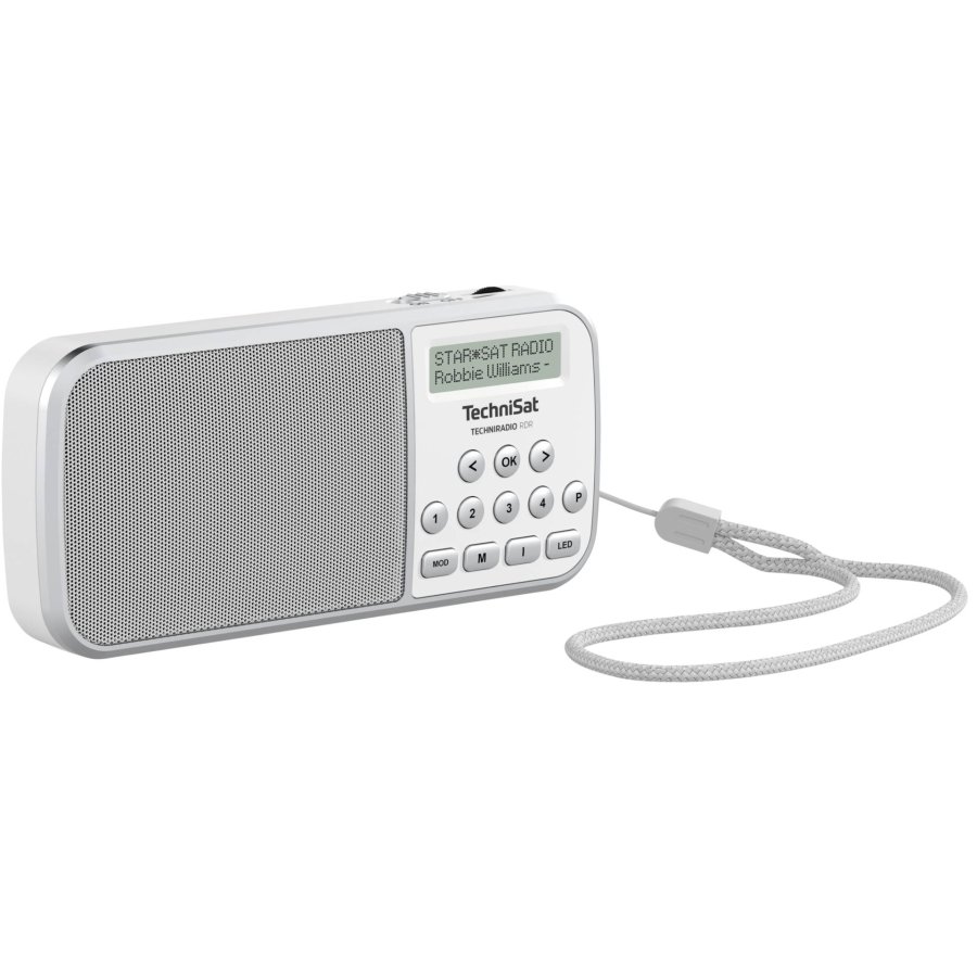 Technisat TechniRadio RDR white #1