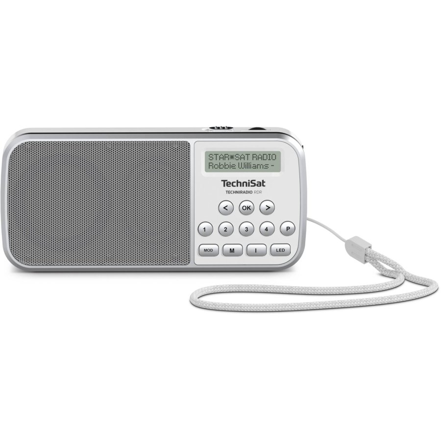 Technisat TechniRadio RDR white #2