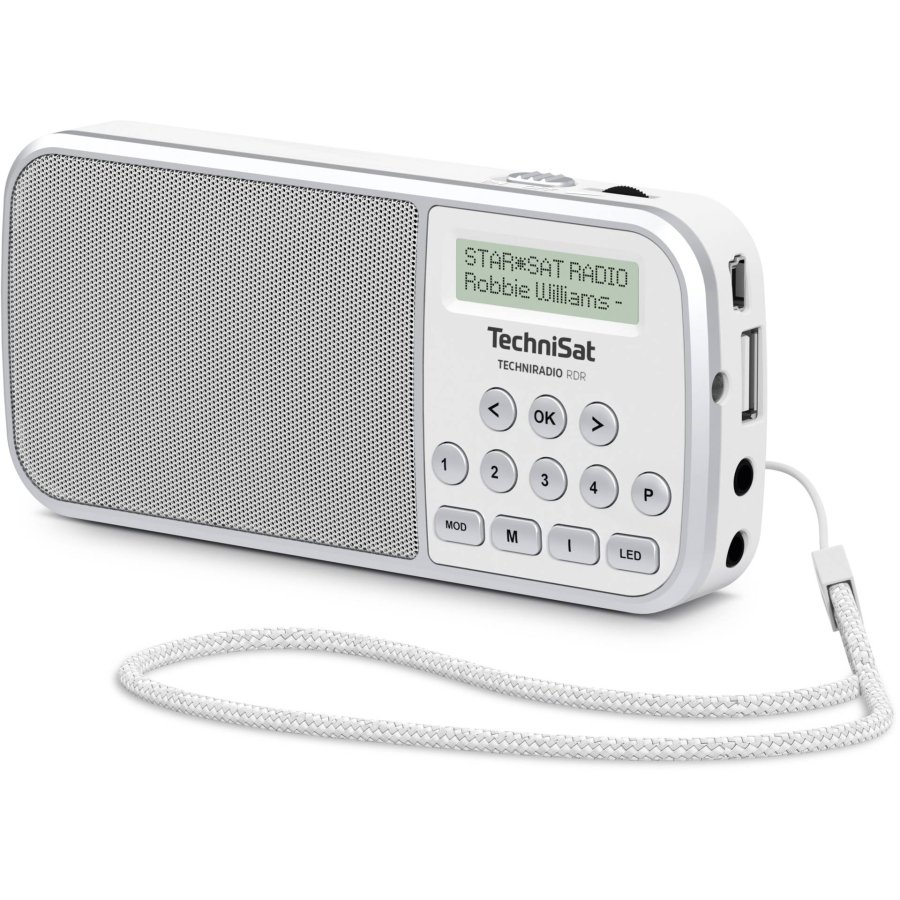 Technisat TechniRadio RDR white #3