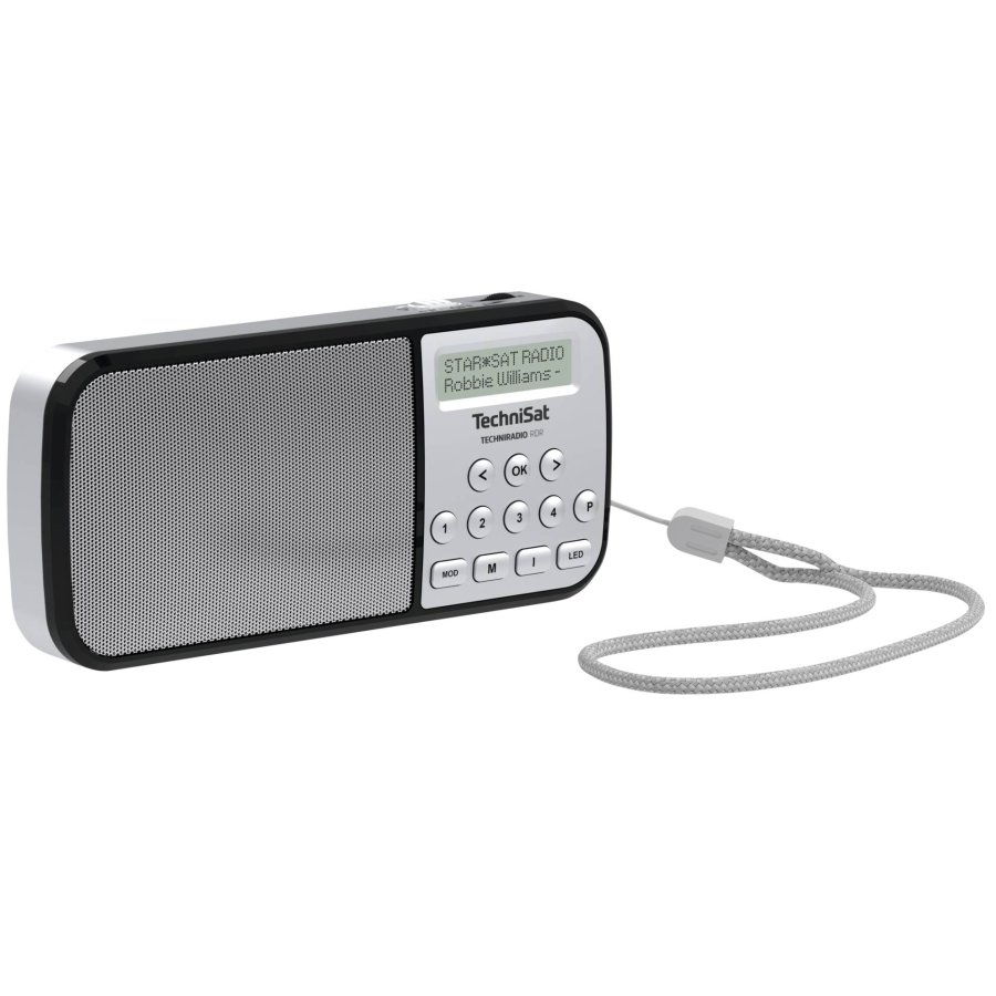 Technisat TechniRadio RDR silver #1