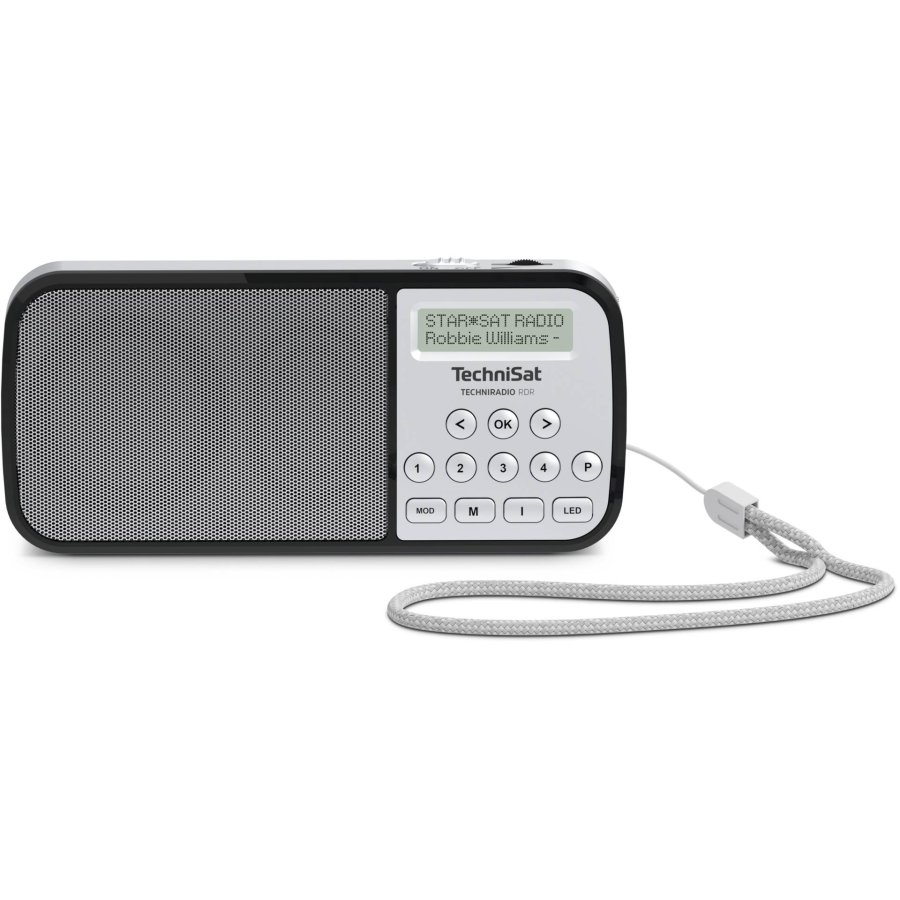 Technisat TechniRadio RDR silver #2