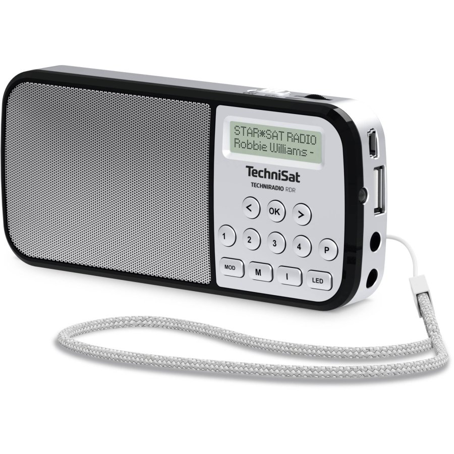 Technisat TechniRadio RDR silver #3