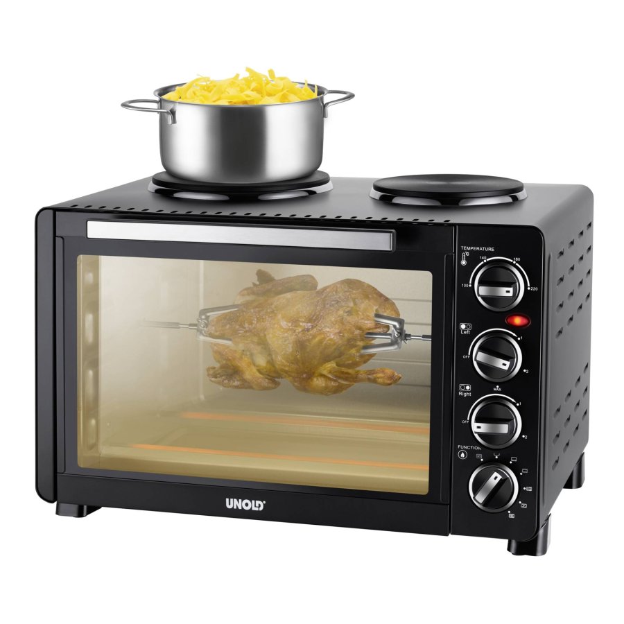 Unold 68885 little kitchen all in one #7