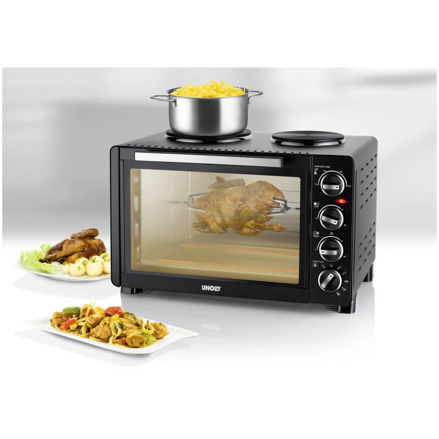 Unold 68885 little kitchen all in one #8